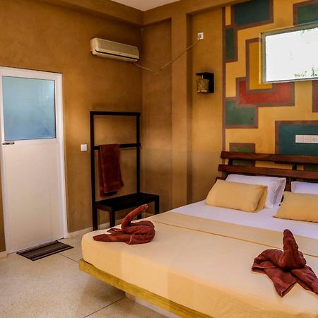 Eco Square Resort ميريسا المظهر الخارجي الصورة