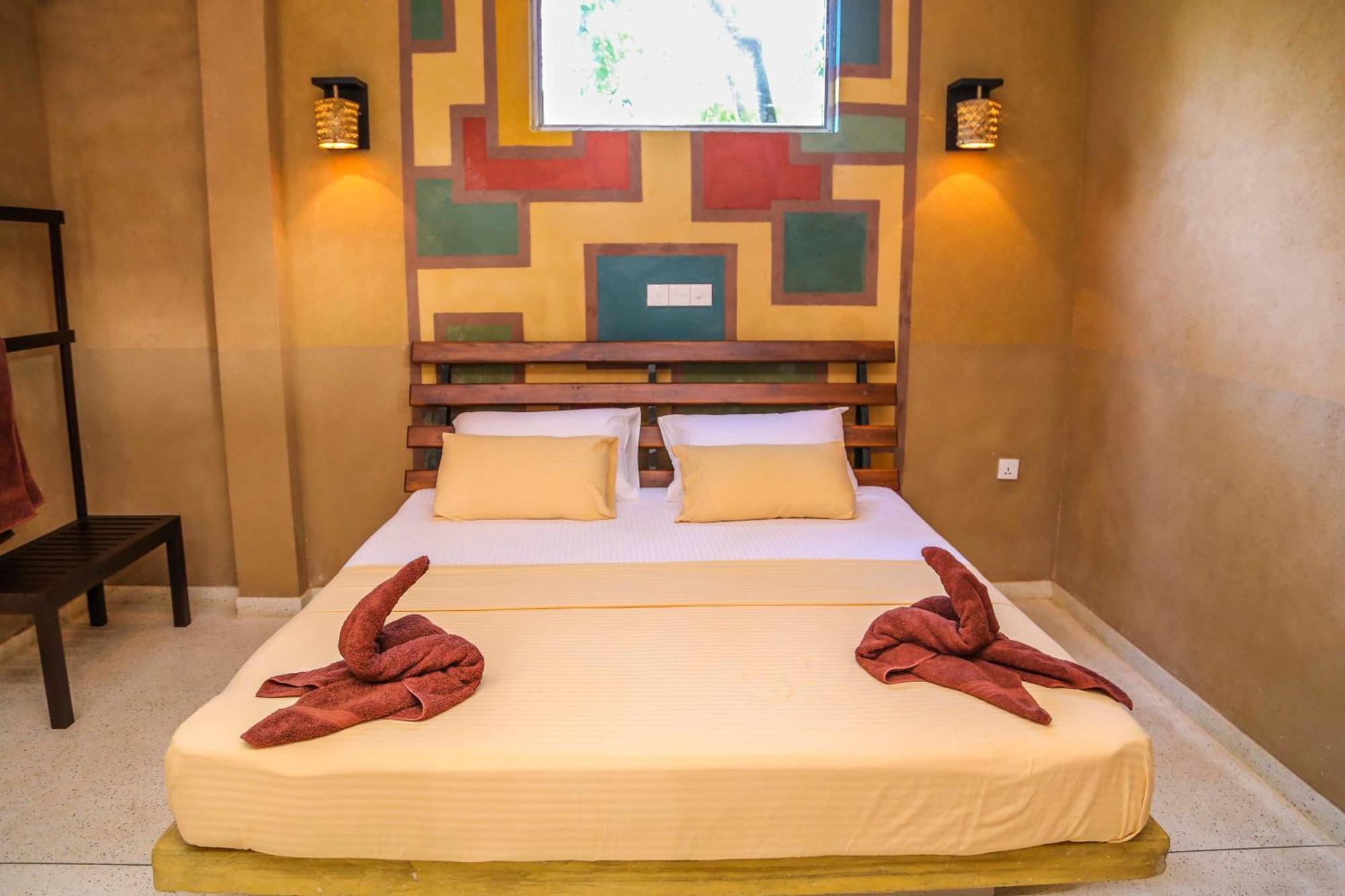 Eco Square Resort ميريسا المظهر الخارجي الصورة