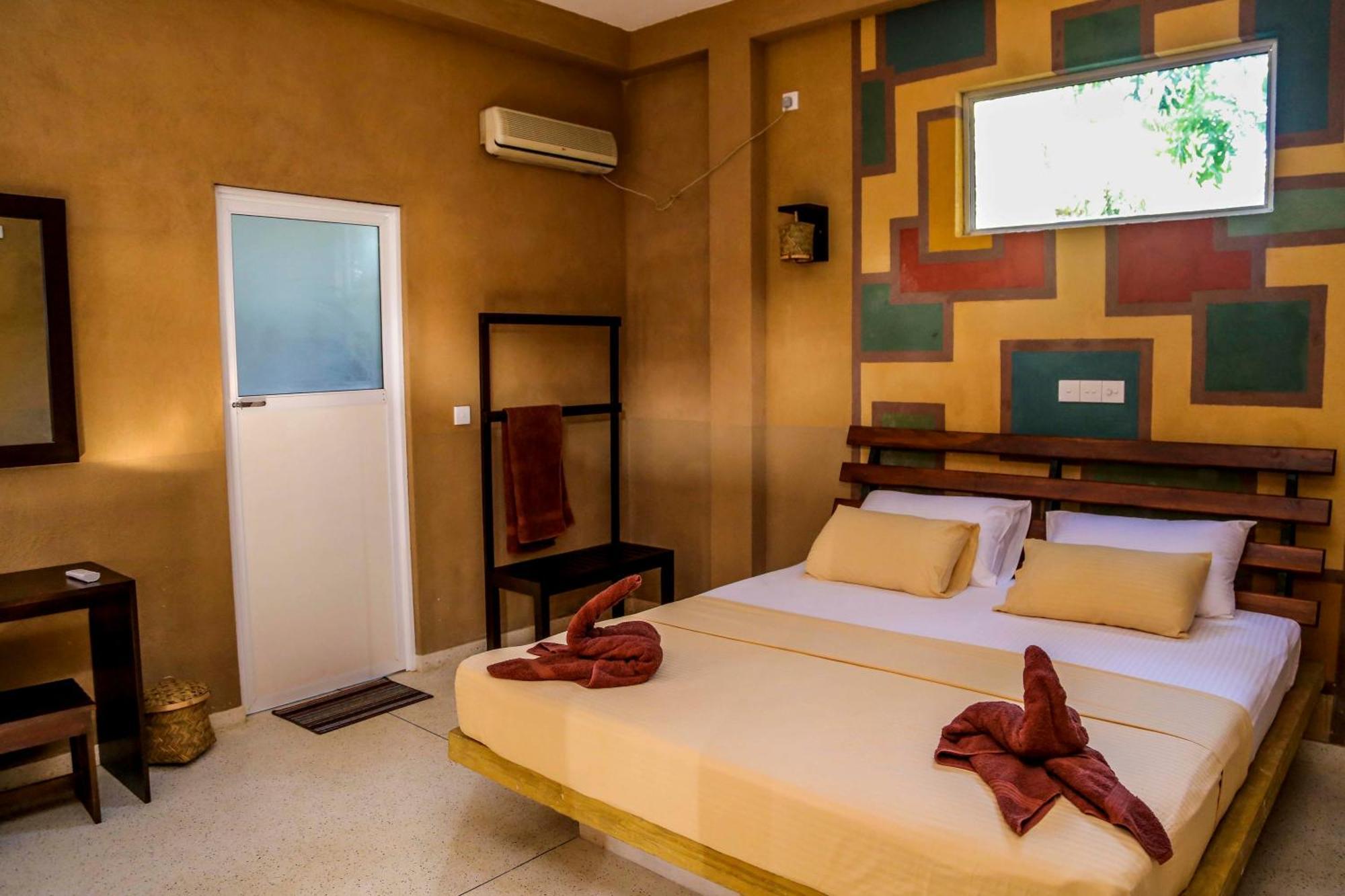 Eco Square Resort ميريسا المظهر الخارجي الصورة