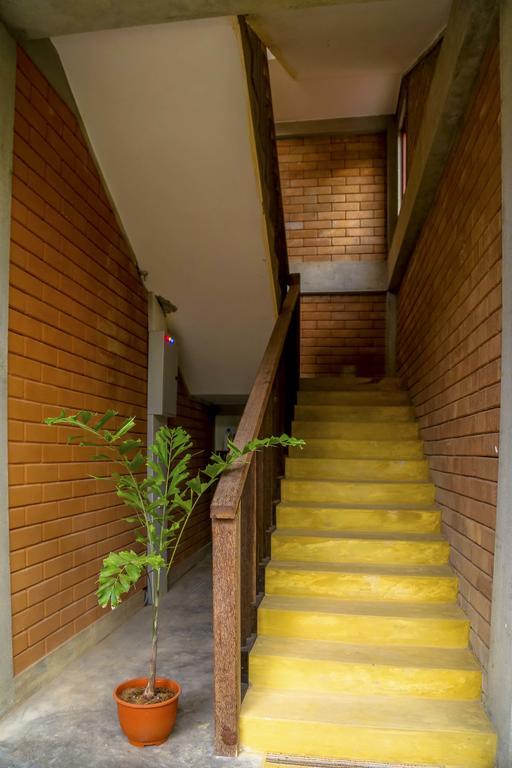 Eco Square Resort ميريسا المظهر الخارجي الصورة