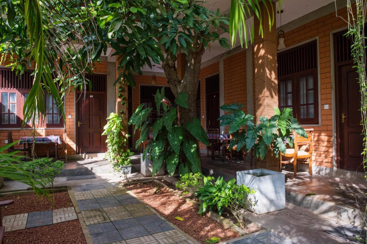 Eco Square Resort ميريسا المظهر الخارجي الصورة